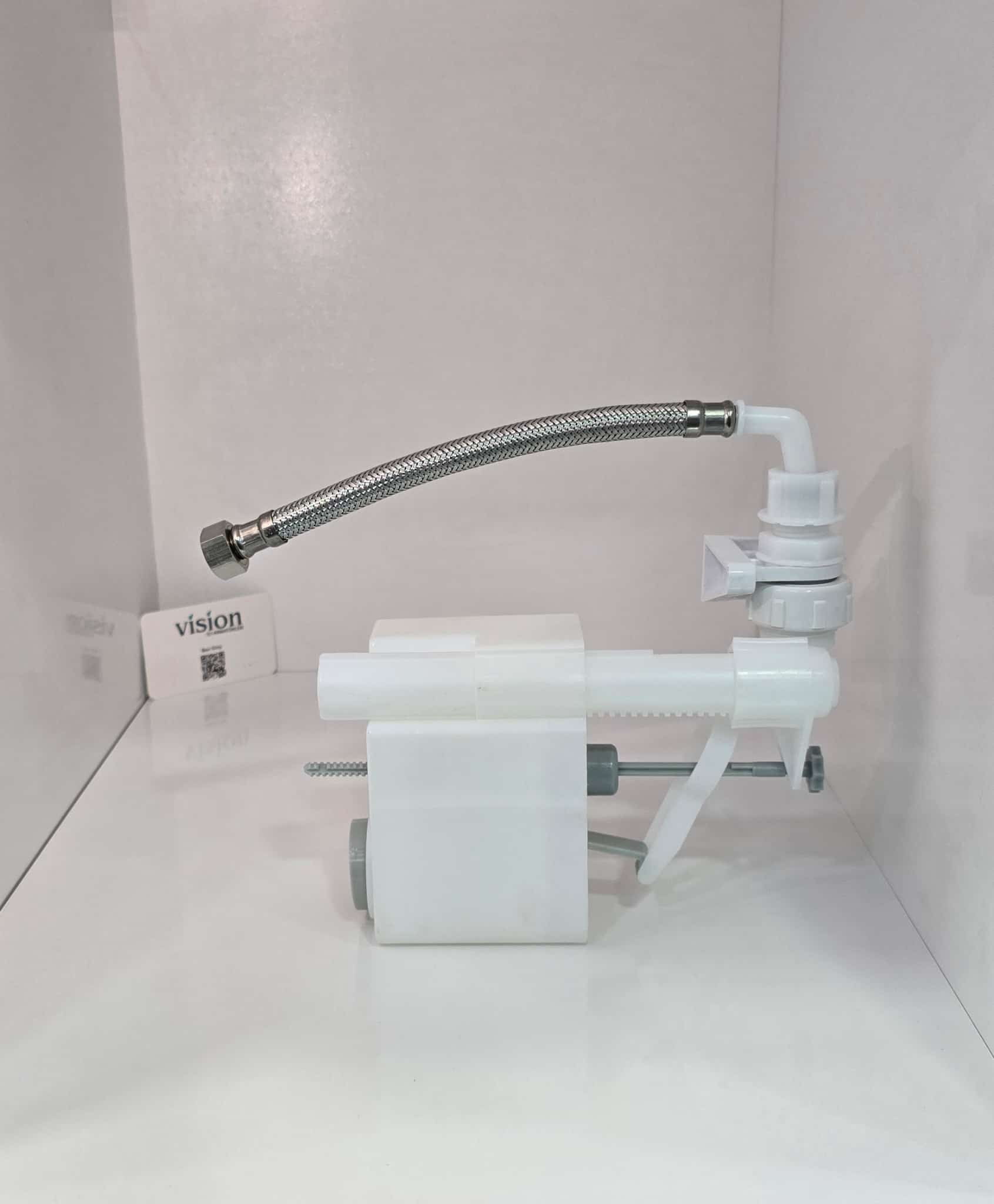 NKP GÖMME FLATÖR  (FLEXLİ)